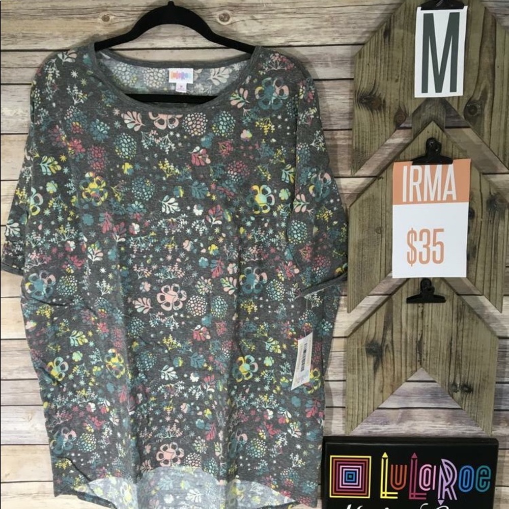Medium Lularoe Irma